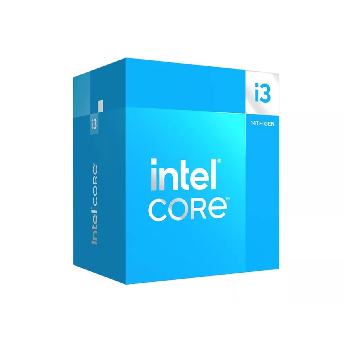 Processor Intel i3-14100 LGA 1700