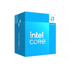 Processor Intel i3-14100 LGA 1700