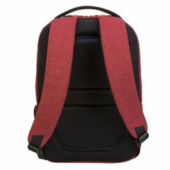 Laptop Backpack Targus TSB95202GL Red Coral