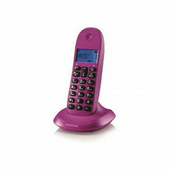 Wireless Phone Motorola 107C1001VIOLETA Violet Purple