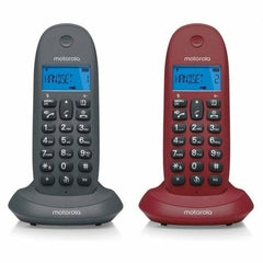 Wireless Phone Motorola C1002 LCD DECT