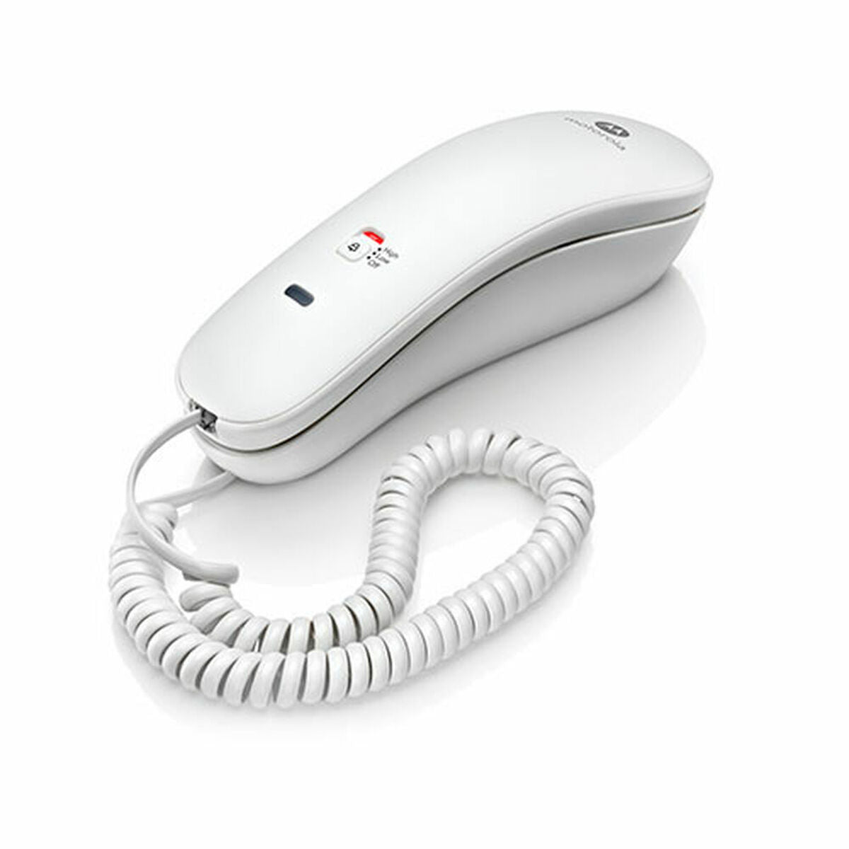 Landline Telephone Motorola 5.05537E+12 LED White