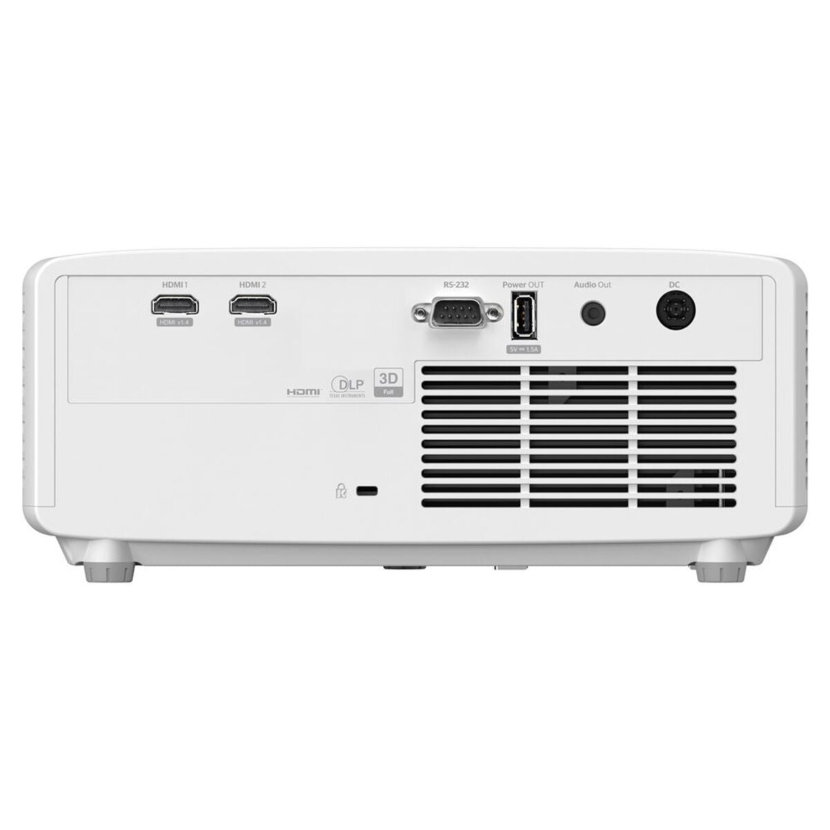 Projector Optoma ZW350E WXGA 4000 Lm 3500 lm