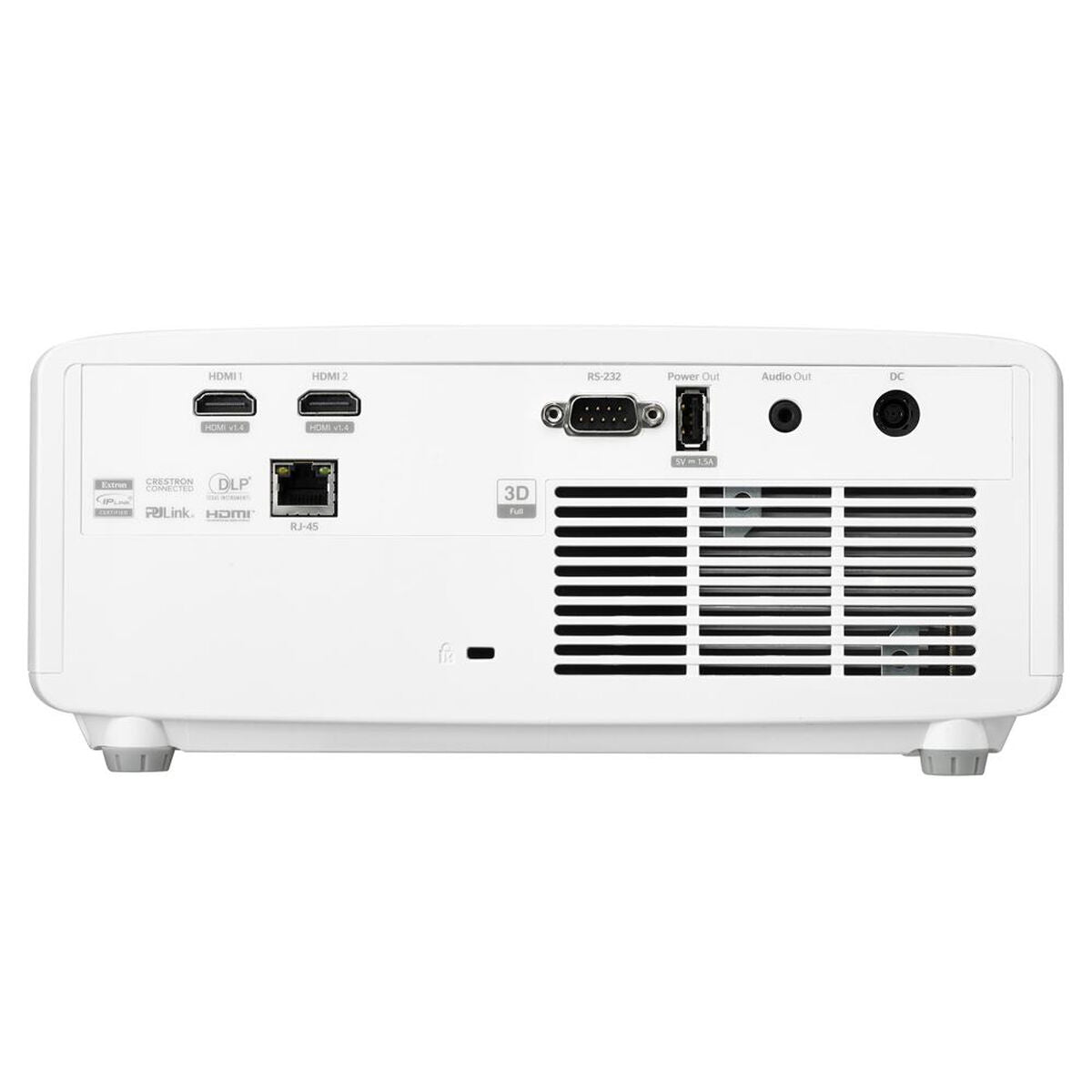 Projector Optoma ZW350ST Full HD WXGA 3600 lm