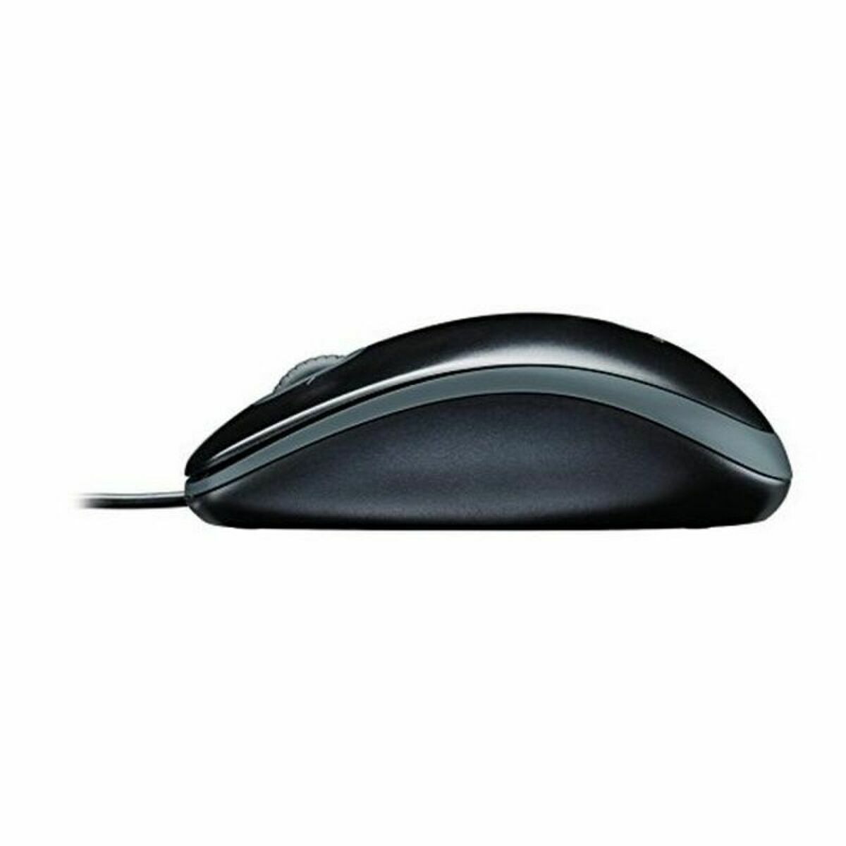 Keyboard and Mouse Logitech 920-002550 Black Spanish Qwerty