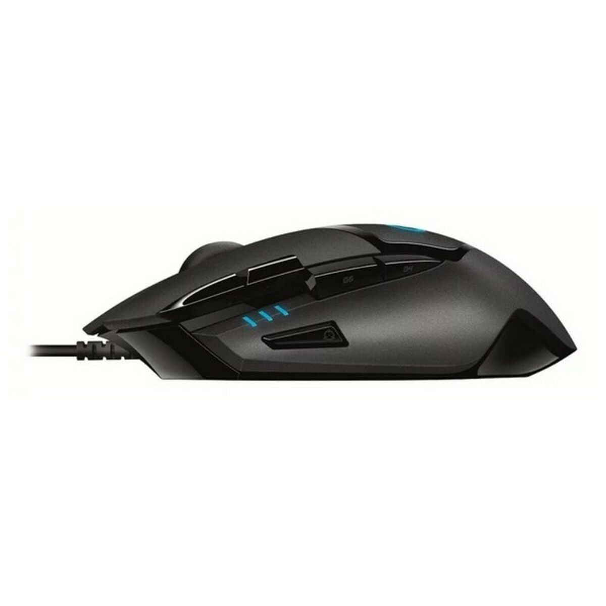 Gaming Mouse Logitech S0224166 USB 4000 dpi 500 ips