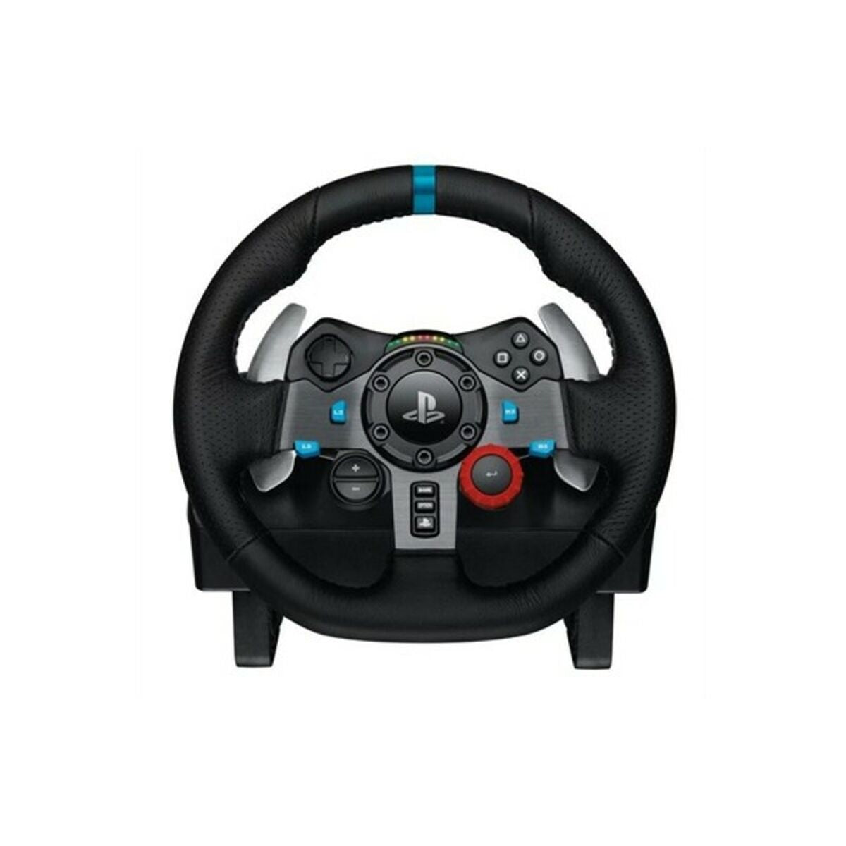 Racing Steering Wheel Logitech G29 Black Sony PlayStation 4 PC PlayStation 3