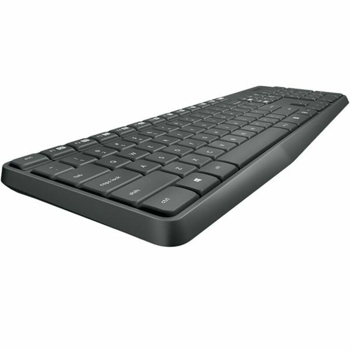 Keyboard and Wireless Mouse Logitech 920-007919