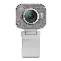 Webcam Logitech 960-001297           Full HD 1080P 60 fps 1080 p 60 fps White