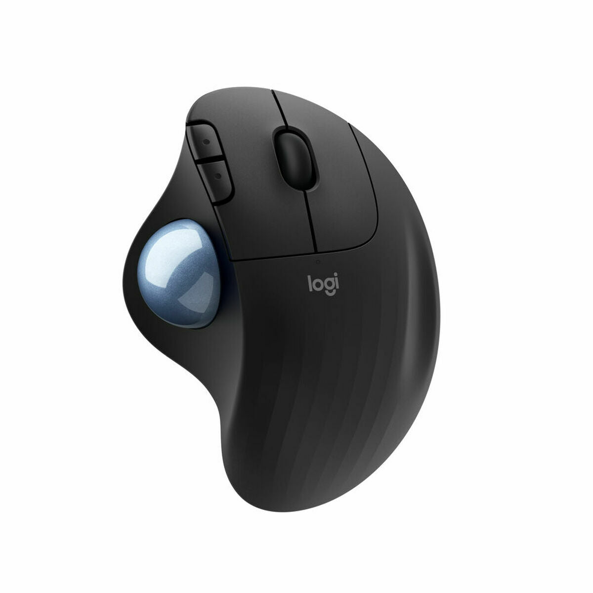 Ergonomic Optical Mouse Logitech 910-005872 Black Grey