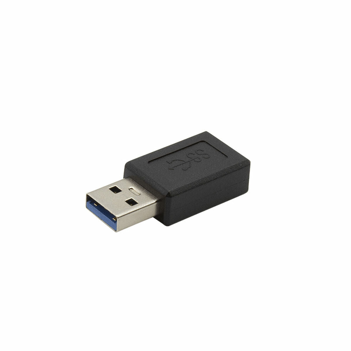 USB C to  USB 3.0 Adapter i-Tec C31TYPEA             Black