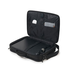 Laptop Case Dicota Eco Multi Plus BASE Black 15,6''