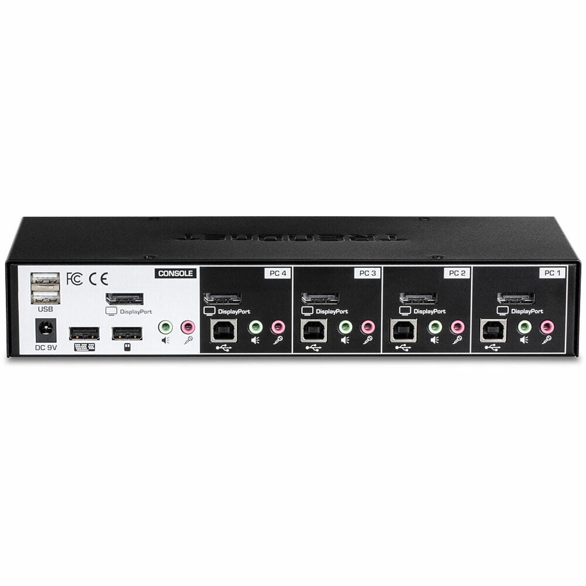 KVM switch Trendnet TK-441DP