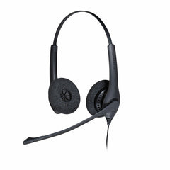 Headphones with Microphone Jabra 1559-0159 Black