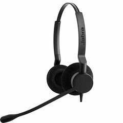 Headphones with Microphone Jabra 2309-820-104         Black