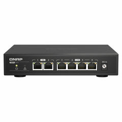 Router Qnap QSW-2104-2T          Black 10 Gbit/s