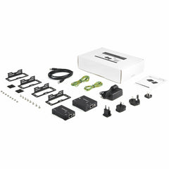 Adaptor Startech ST121HDBTPW          HDMI RJ45