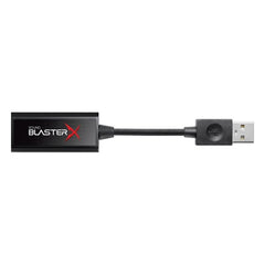 External Sound Card Plextor Sound BlasterX G1