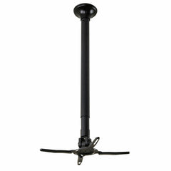 Tilt Ceiling Mount for Projectors Neomounts BEAMER-C350BLACK     Black