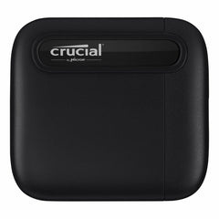 External Hard Drive Crucial CT500X6SSD9