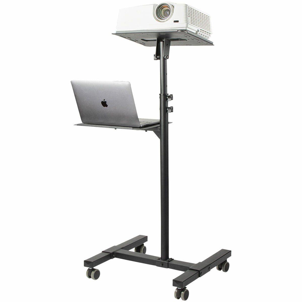 Laptop Trolley Startech ADJPROJCART