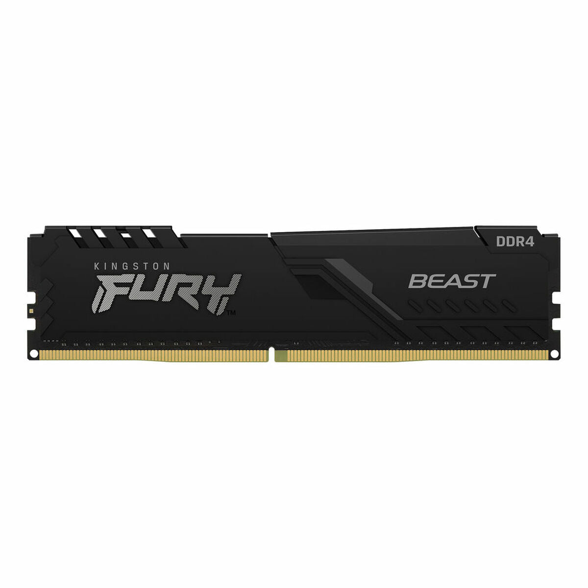 RAM Memory Kingston FURY BEAST CL16 32 GB DDR4 2666 MHz