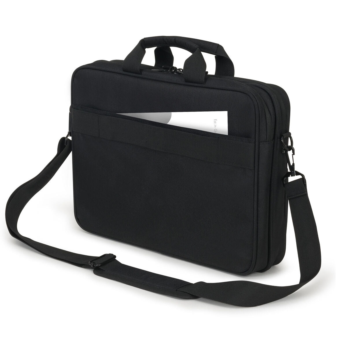 Laptop Case Dicota D31428-RPET Black 15,6''