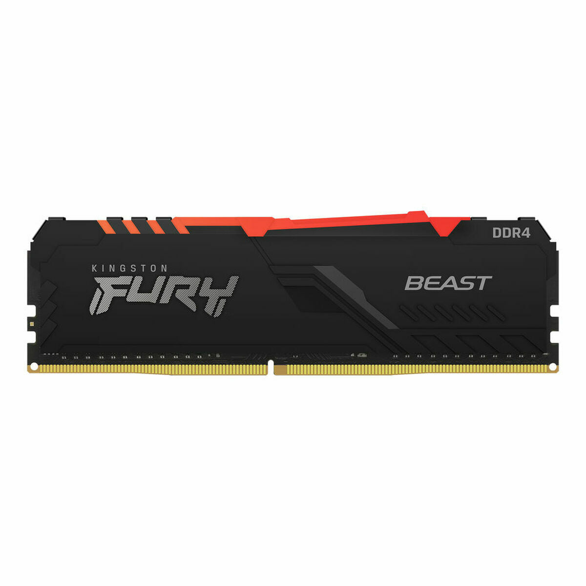 RAM Memory Kingston FURY Beast RGB CL16 16 GB