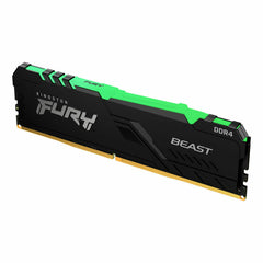 RAM Memory Kingston FURY Beast RGB CL16 16 GB