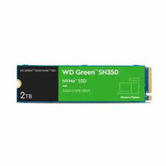 Hard Drive Western Digital WDS200T3G0C 2 TB 2 TB SSD