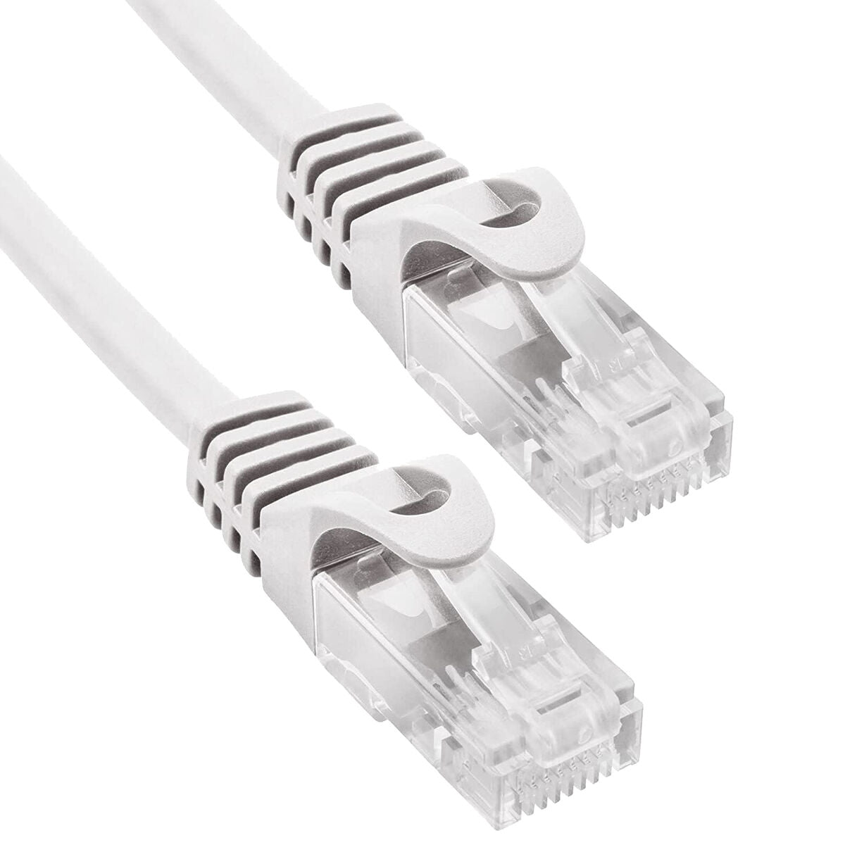 UTP Category 6 Rigid Network Cable Phasak PHK 1630 Grey 30 m