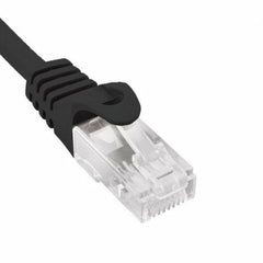 UTP Category 6 Rigid Network Cable Phasak 5 m Black