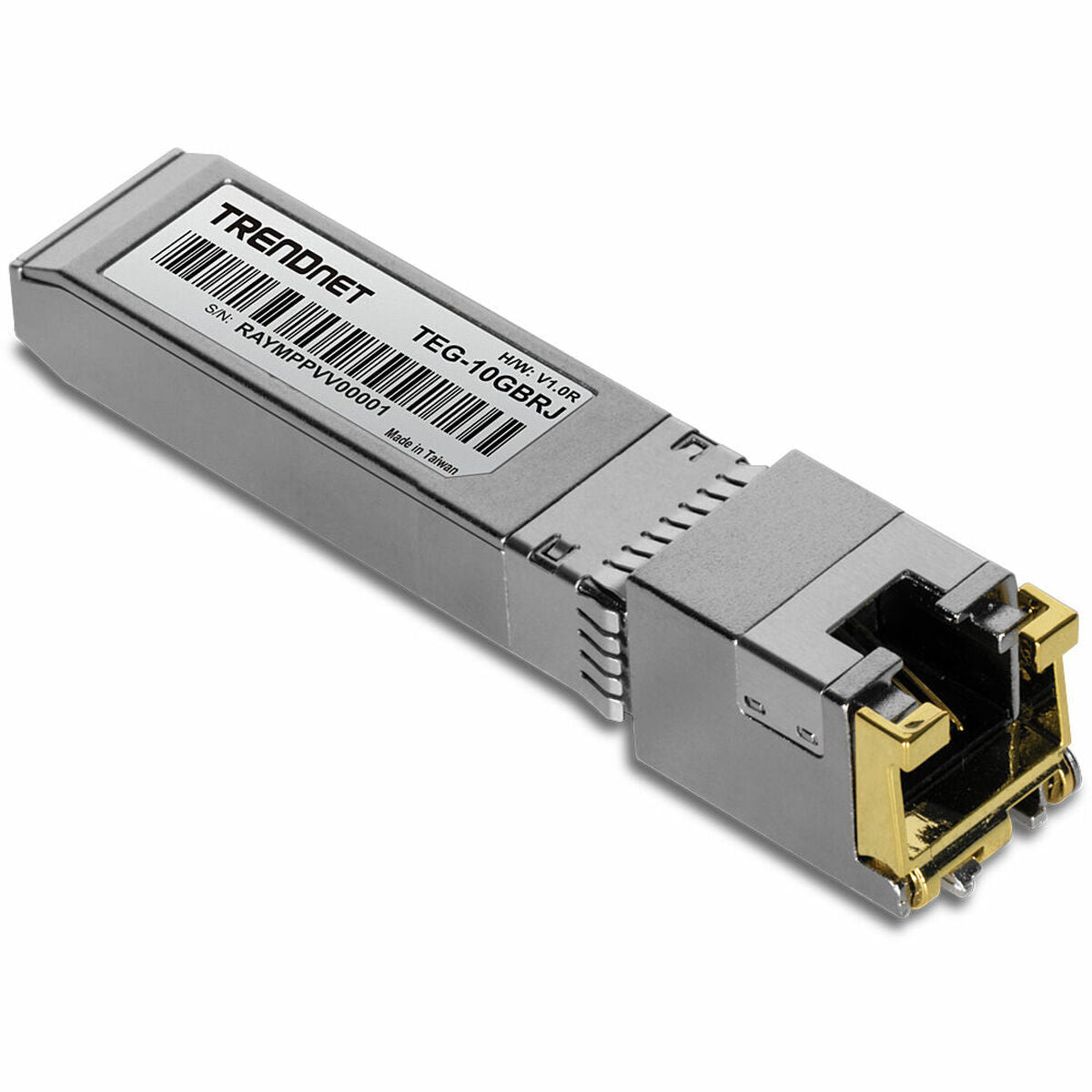 MultiMode SFP Fibre Module Trendnet TEG-10GBRJ