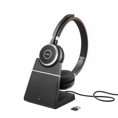 Headphones with Microphone Jabra EVOLVE 65 SE