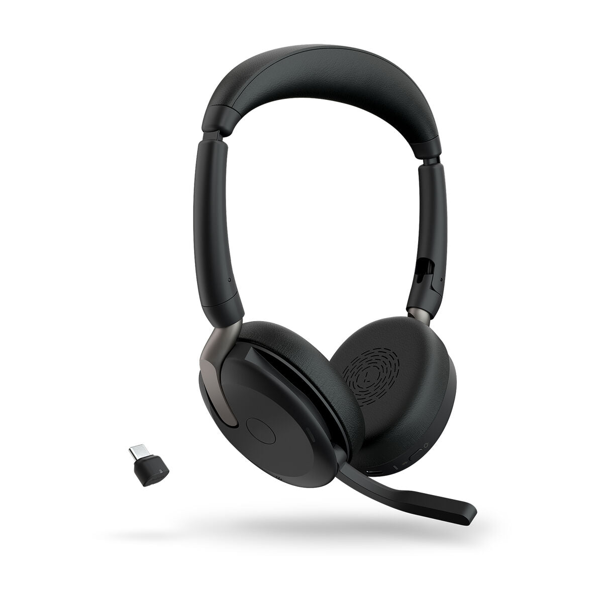 Headphones with Microphone Jabra Evolve2 65 Flex