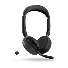 Headphones with Microphone Jabra Evolve2 65 Flex