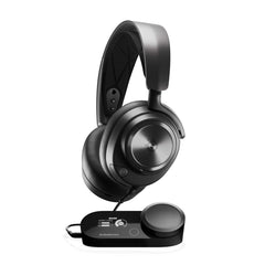 Gaming Headset with Microphone SteelSeries Arctis Nova Pro (Refurbished A)