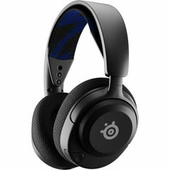 Headphones with Microphone SteelSeries Black