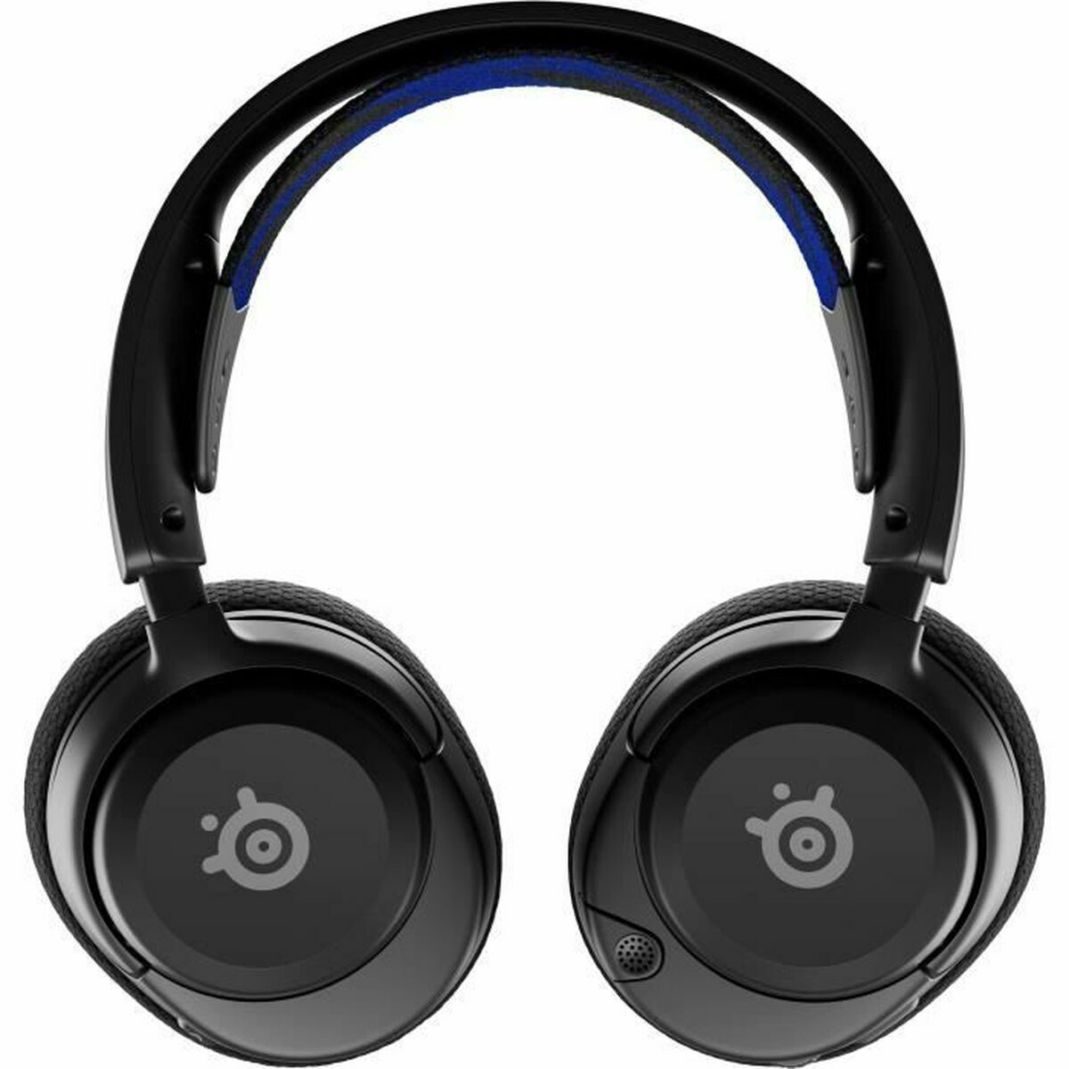 Headphones with Microphone SteelSeries Black