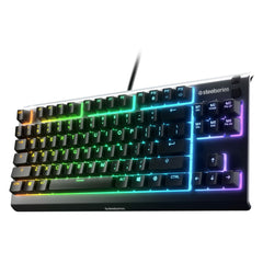 Gaming Keyboard SteelSeries APEX 3 TKL Spanish Qwerty