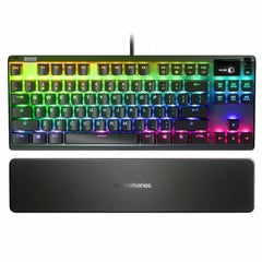 Gaming Keyboard SteelSeries Apex Pro TKL Qwerty US