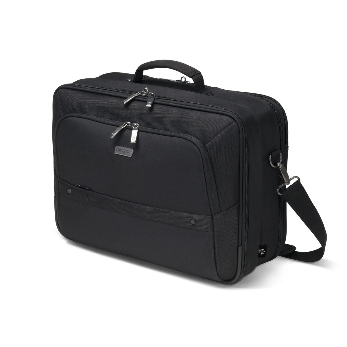 Laptop Case Dicota D31641-RPET Black 15,6''