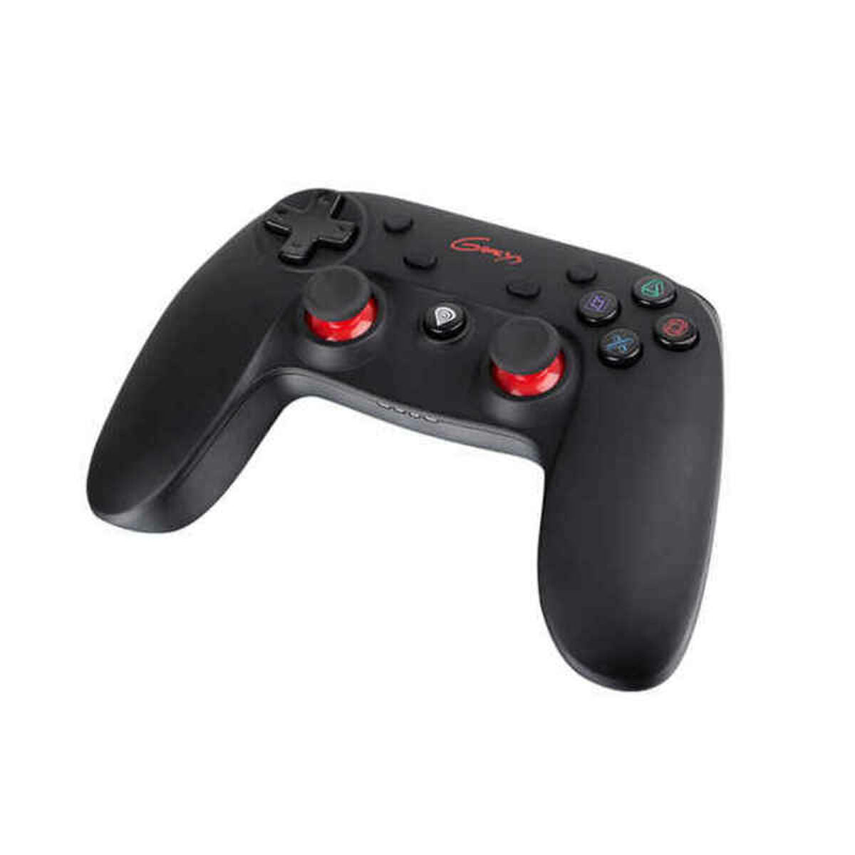 Gaming Control Genesis P65 PS3 PC Black