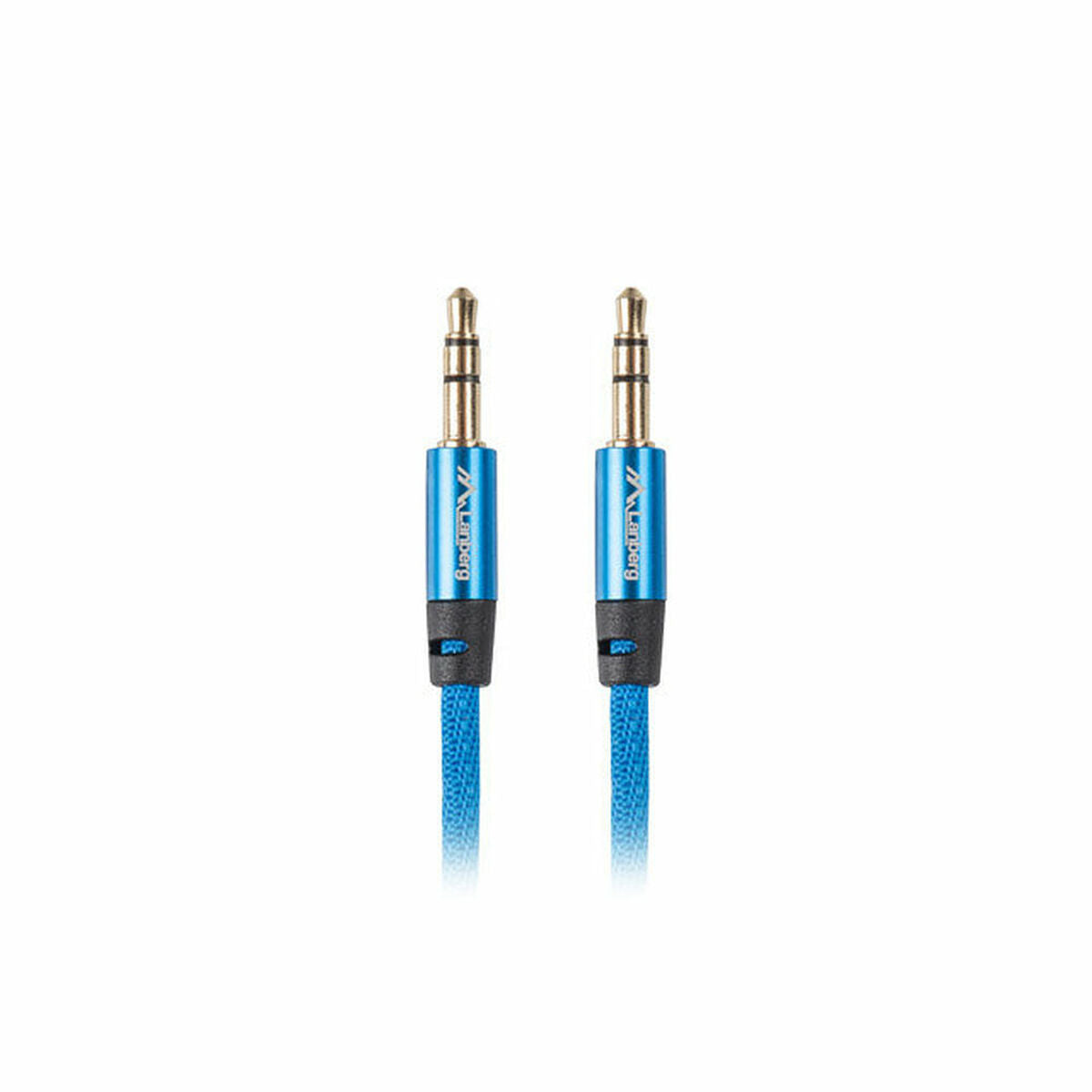 Jack Cable Lanberg CA-MJMJ-10CU-0030-BL