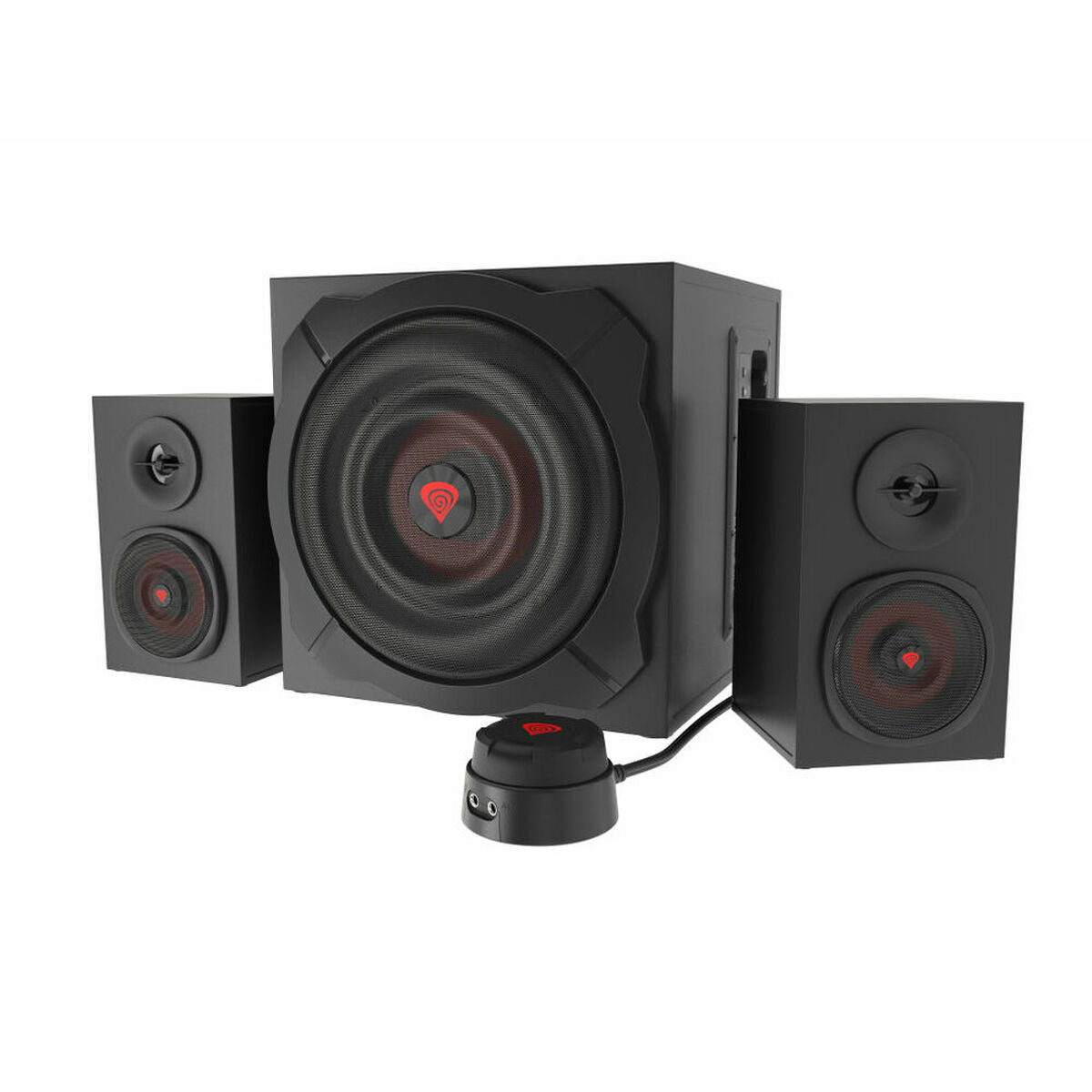 Speakers Genesis HELIUM 610 60W Black