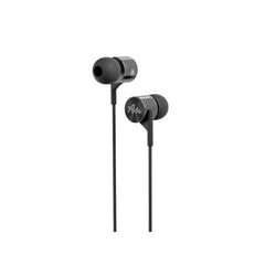 Headphones with Microphone Audictus EXPLORER Black