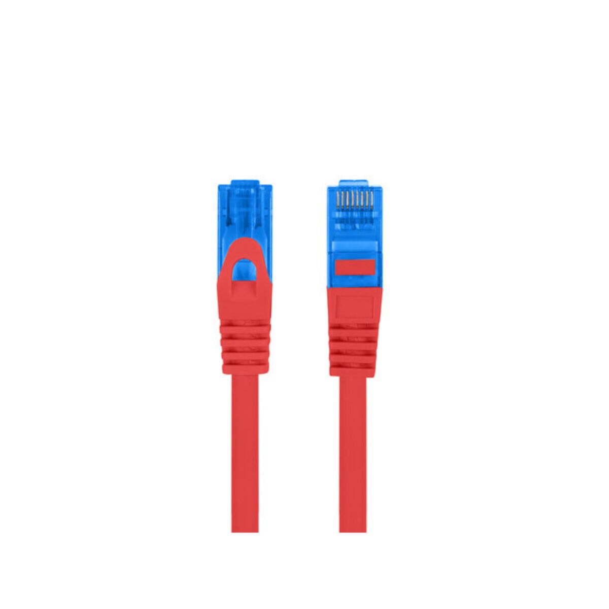 Category 6 Hard UTP RJ45 Cable Lanberg PCF6A-10CC-0150-R 1,5 m