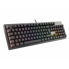 Gaming Keyboard Genesis NKG-1818 Qwerty Portuguese