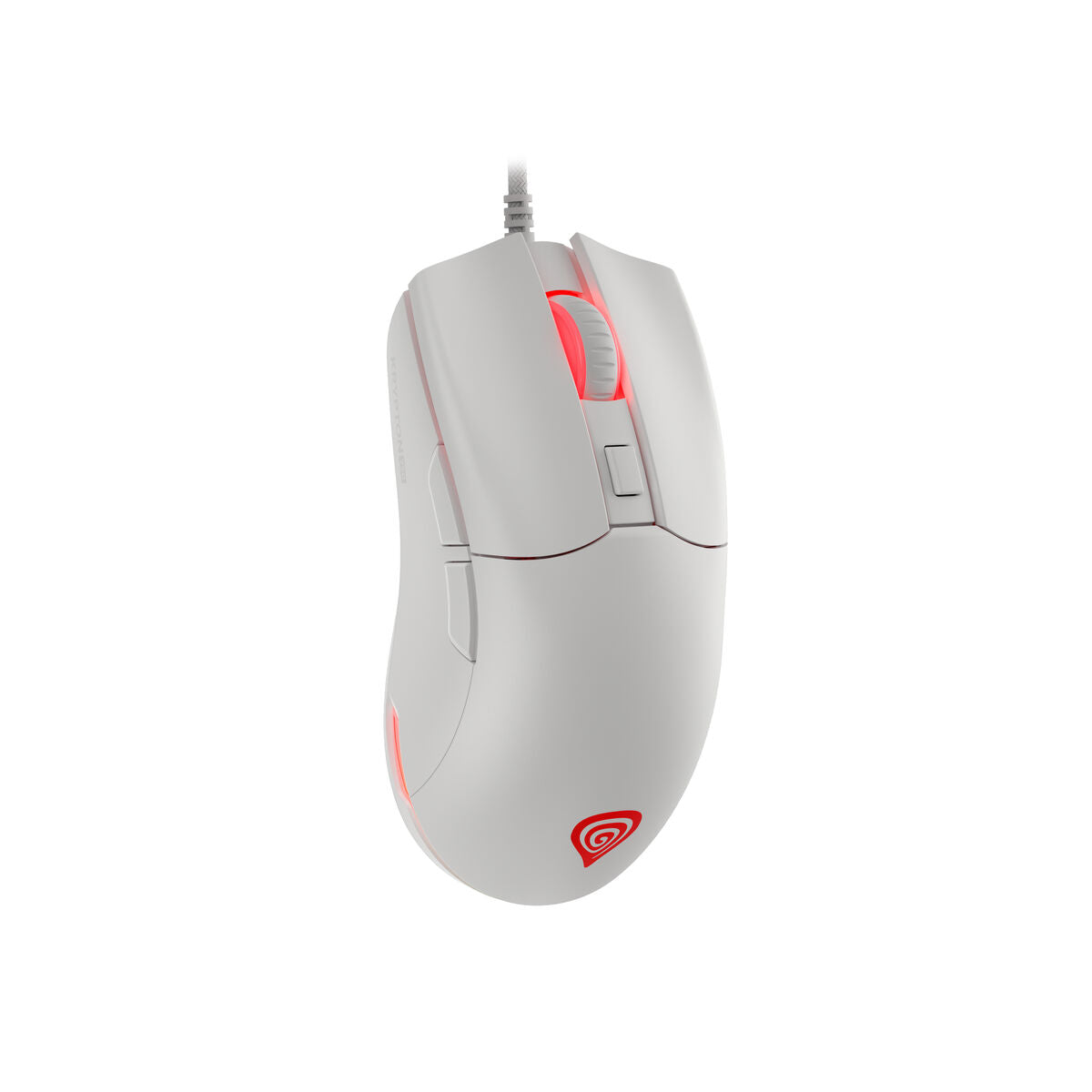 Mouse with Cable and Optical Sensor Genesis Krypton 750