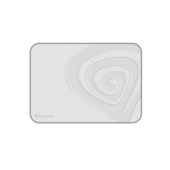 Mouse Mat Genesis Carbon 400 M 25 x 35 cm White